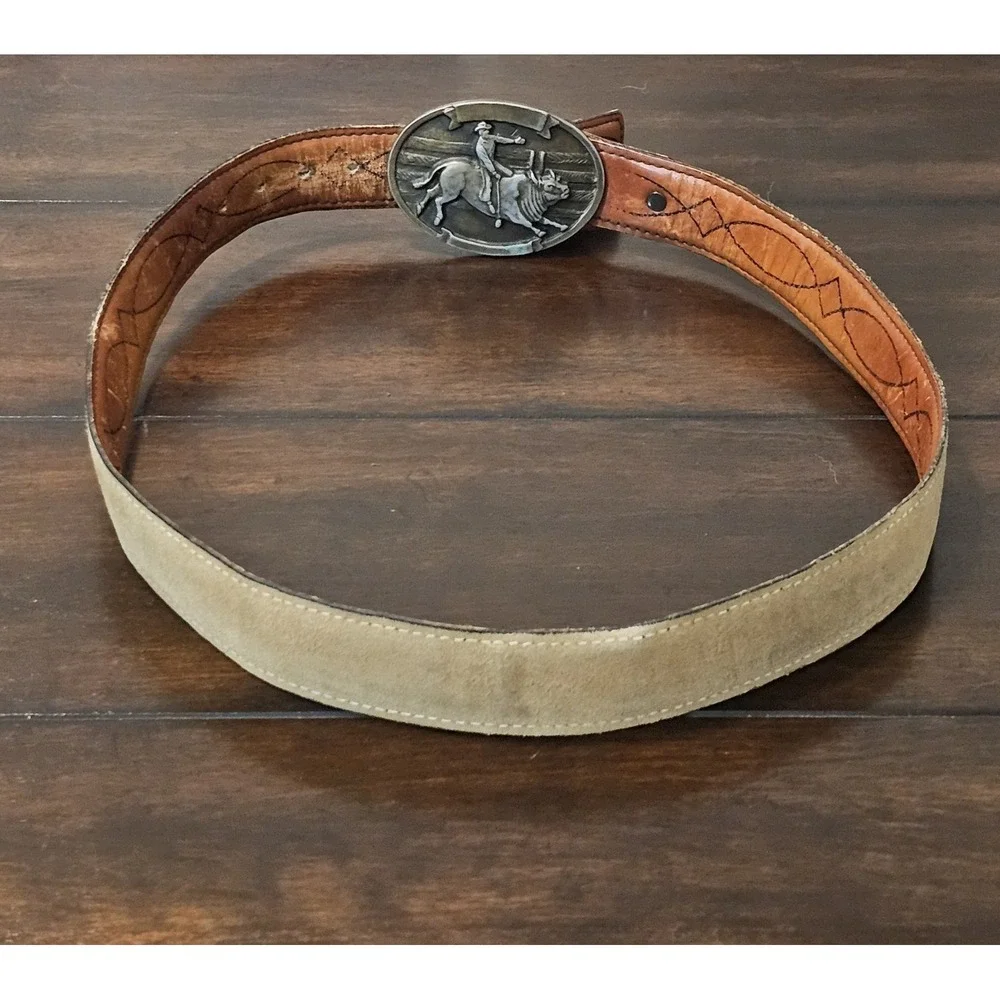 The Unbranded Brand belt has